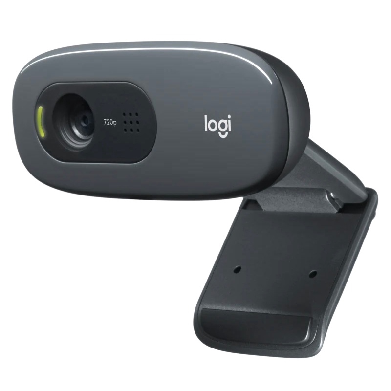 กล้องเว็บแคม LOGITECH C270 HD WEBCAM