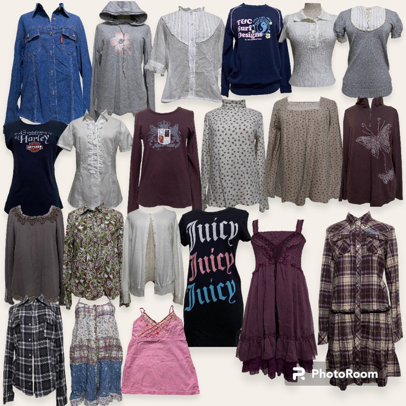 vintage fairy y2k harajuku lot.13/1🧚‍♀️