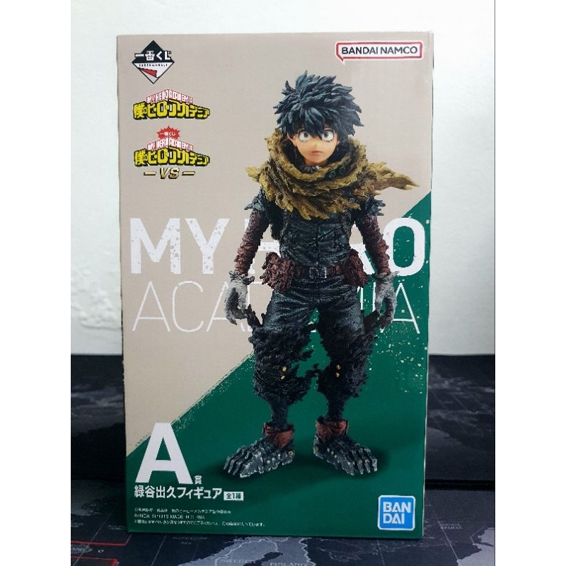 [ของแท้] Izuku Midoriya (Deku) , Ichiban Kuji Prize A (My Hero Academia)