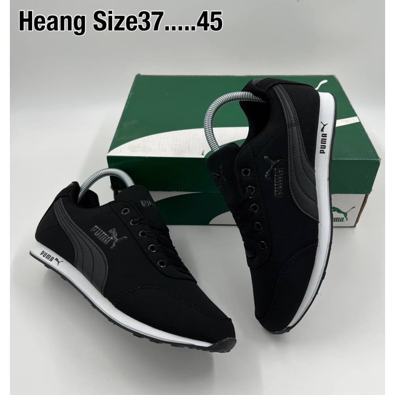 รองเท้าผ้าใบผู้ชาย-ผู้หญิง ควร+เพิ่ม 1 size เท้ากว้าง+เพิ่ม 2 size