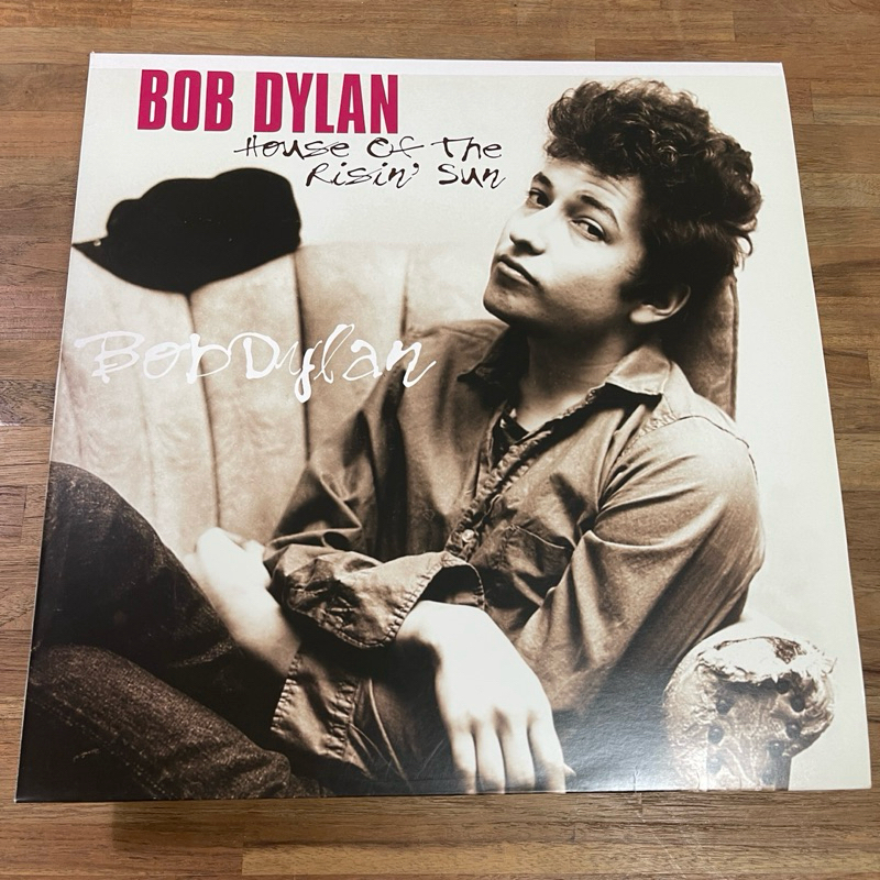 แผ่นเสียง Vinyl : BOB DYLAN - House of the Rising Sun