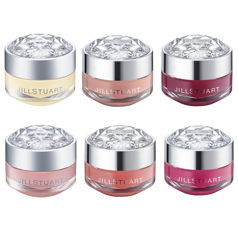 JILL STUART Lip Balm ลิปบาล์มบำรุงริมฝีปากให้ชุ่มชื้น
