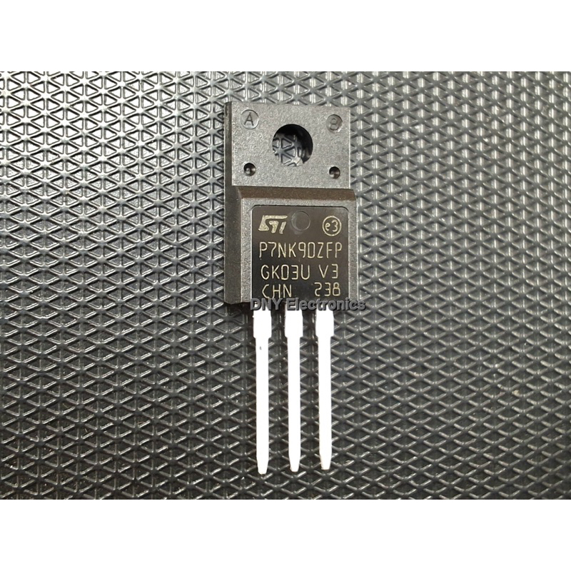 P7NK90ZFP TO-220F STP7NK90ZFP 7A900V P7NK90Z P7NK90 New 900V 7A MOSFET Brand new