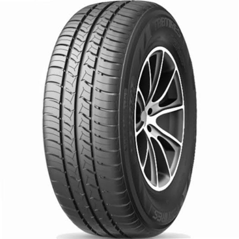 ยาง Tbb tire 195/50-15,195/55-15 ทนทาน เงียบนุ่ม รีดน้ำดี ราคาสี่เส้น