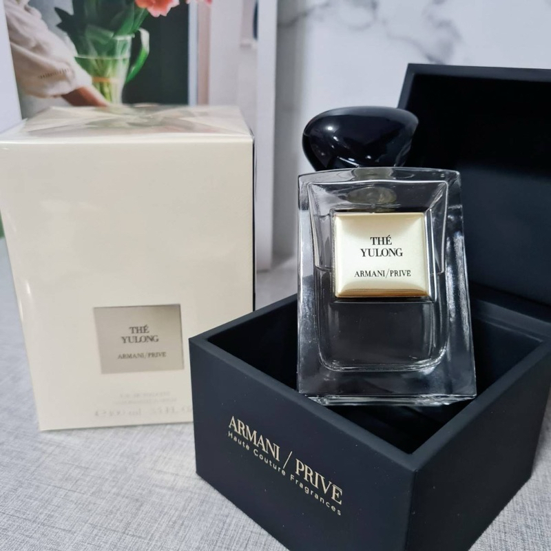 Giorgio Armani Prive The Yulong EDT 100ml.