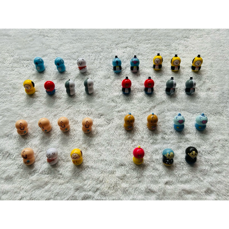 ตุ๊กตาล้มลุก BT21 Coo’nuts