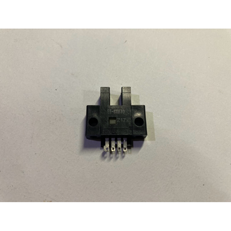 Photoelectric sensor Omron EE-SX670
