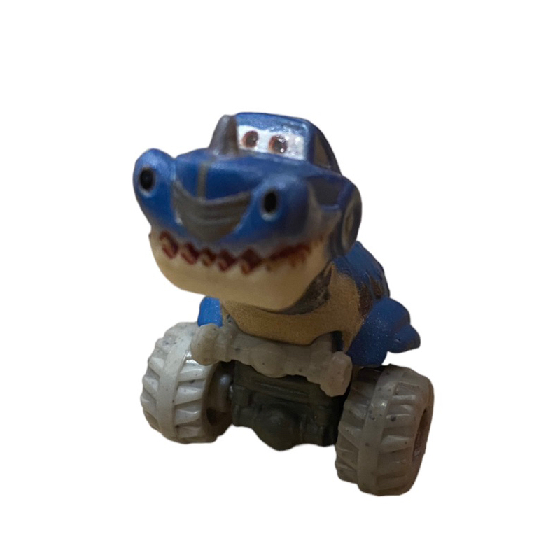 Mini racers Cars Disney pixar Mattel ไดโนเสาร์ นอกแพ็ค