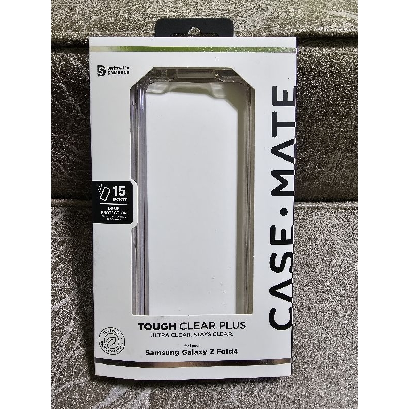 (มือสอง) CASE-MATE - SAMSUNG GALAXY Z FOLD 4