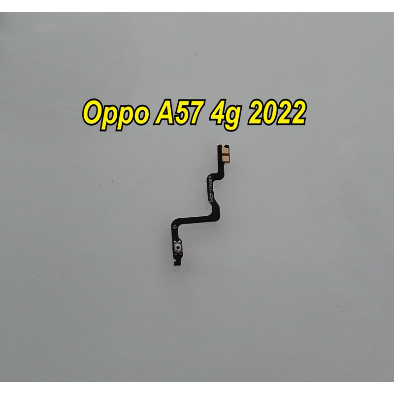 แพรปิดเปิด on-off Oppo a57 4g 2022
