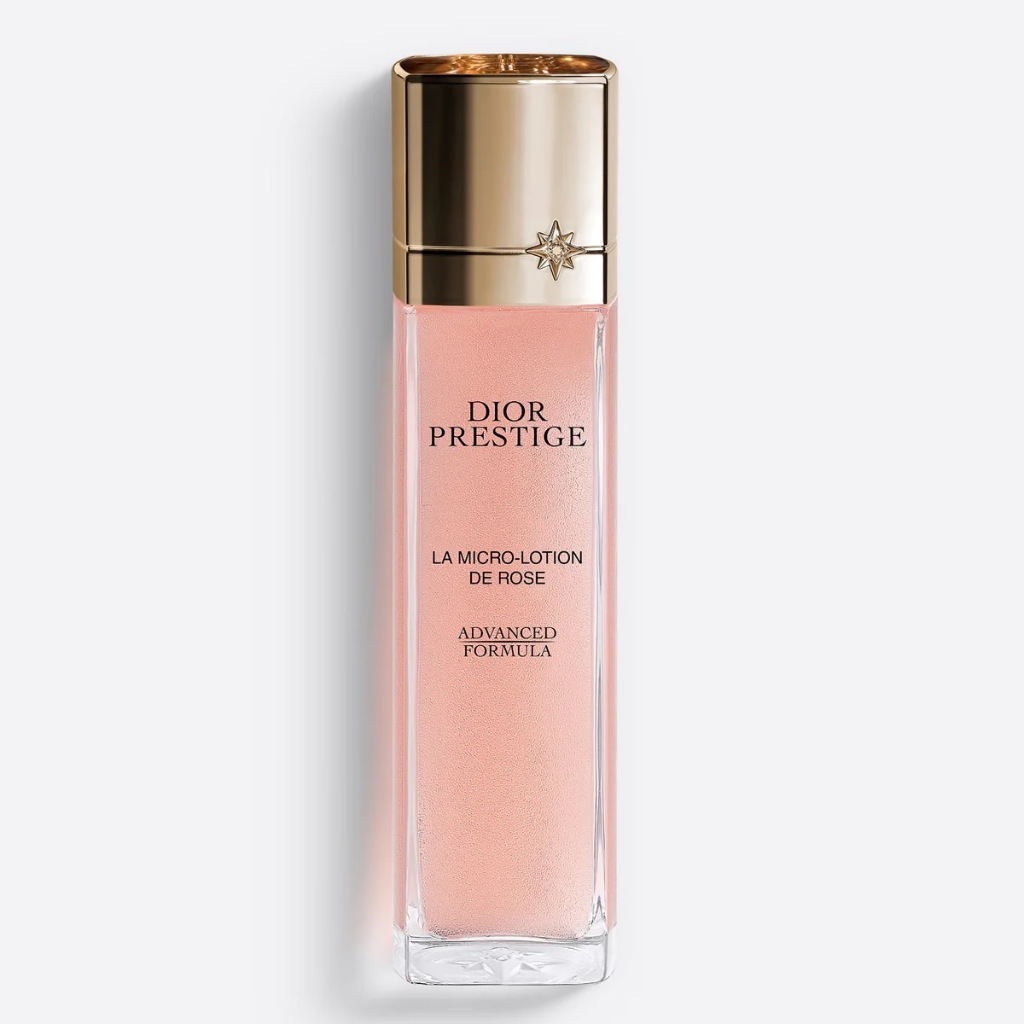 เหลือ 4,100 ฿ โค้ด [เก็บโค้ดหน้าร้าน] พร้อมส่ง DIOR Prestige La Micro Lotion De Rose 150 ml