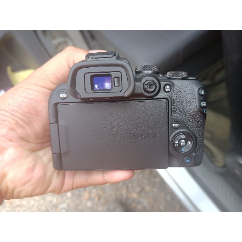 canon r10 มือสองอดีตศูนย์