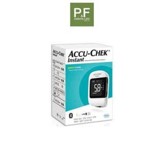 Accu-Chek INSTANT METER แอคคิว-เช็ค อินสแตนท์ ชุดเครื่องตรวจ…