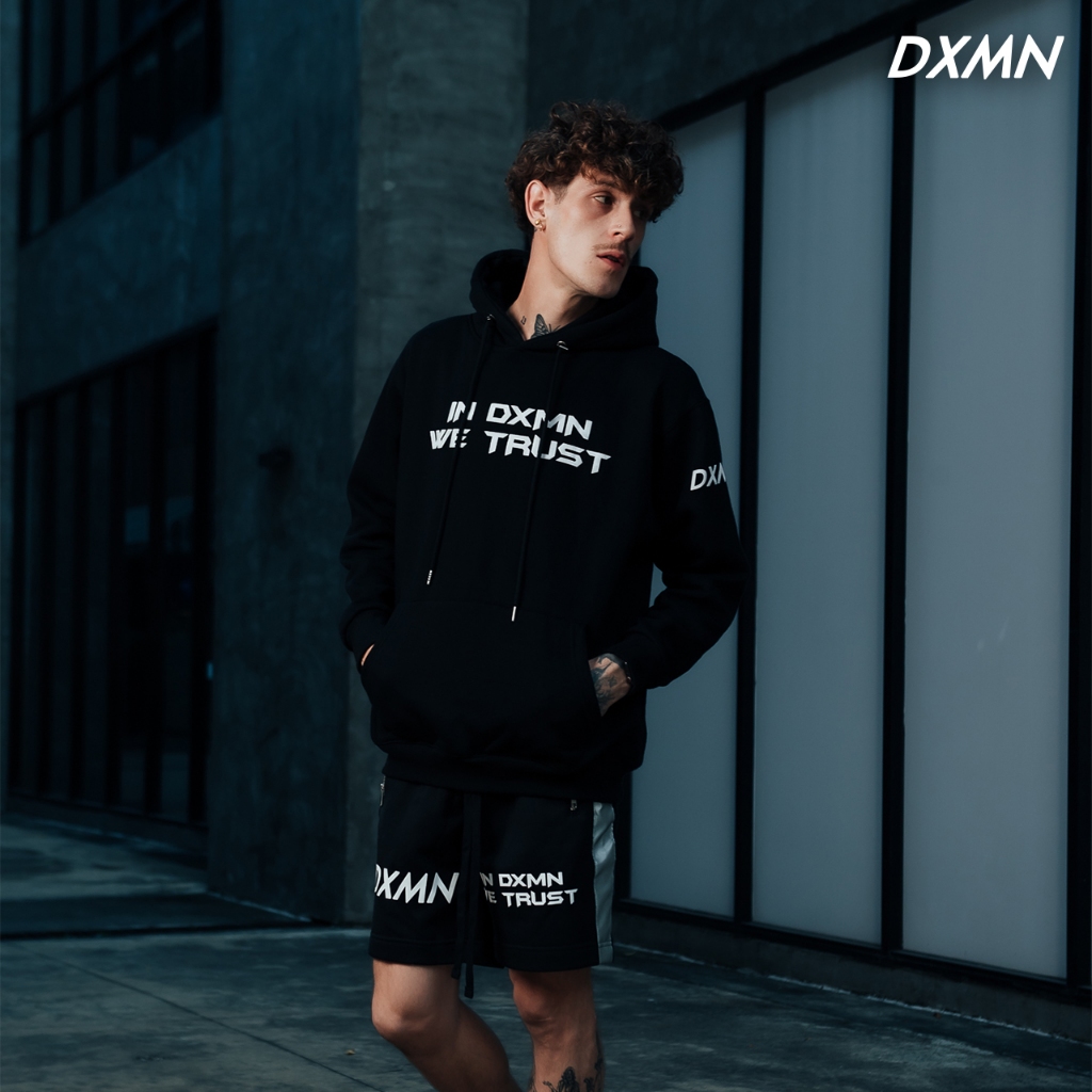 DXMN Clothing "IN DXMN WE TRUST" Hoodie