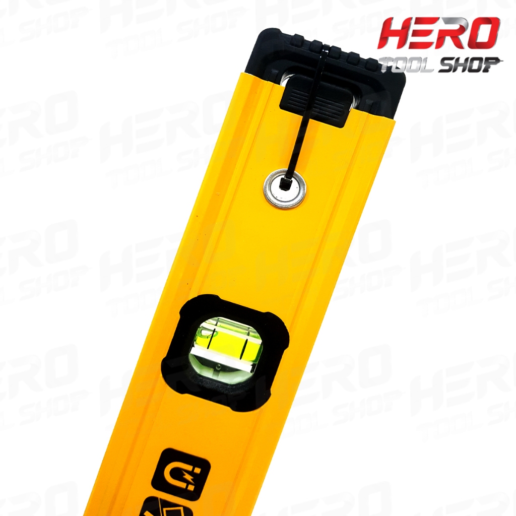 DEWALT ระดับน้ำ (แถบแม่เหล็ก) Box Beam Level รุ่น DWHT42807 (24″) / DWHT42808 (36″) / DWHT42809 (48″) / DWHT428410 (72″) ราคา ถูกที่สุด ดีลบีเคเค แกลเลอรีภาพที่ 3