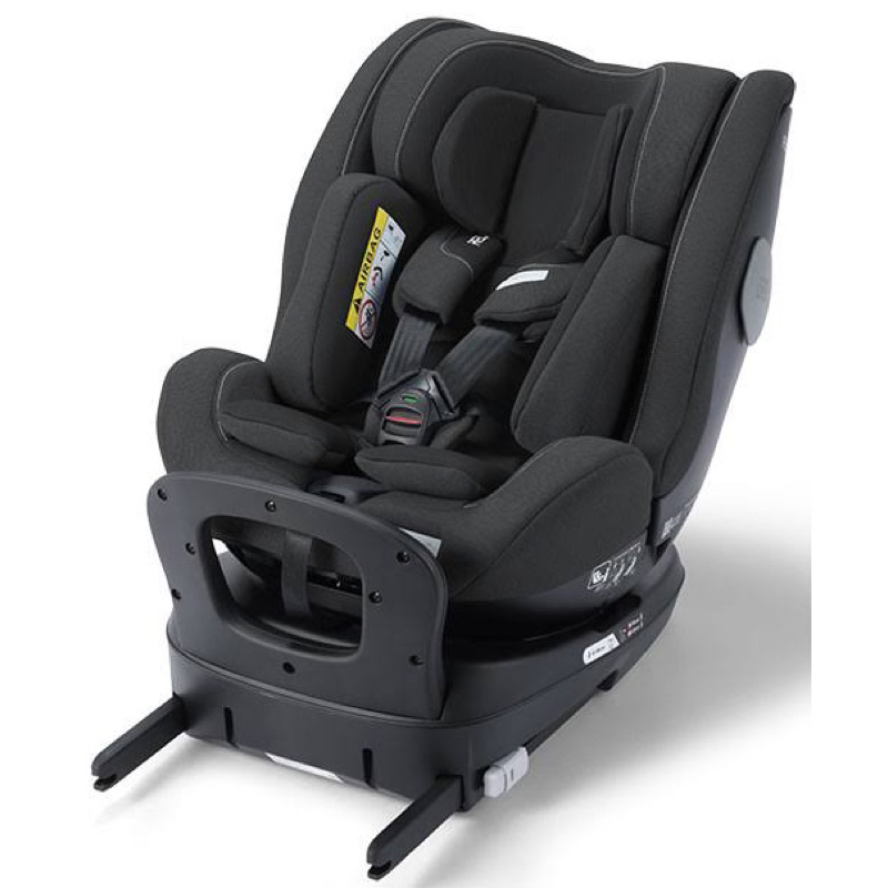 Recaro Salia 125 I-Size Prime Mat Black (2023)