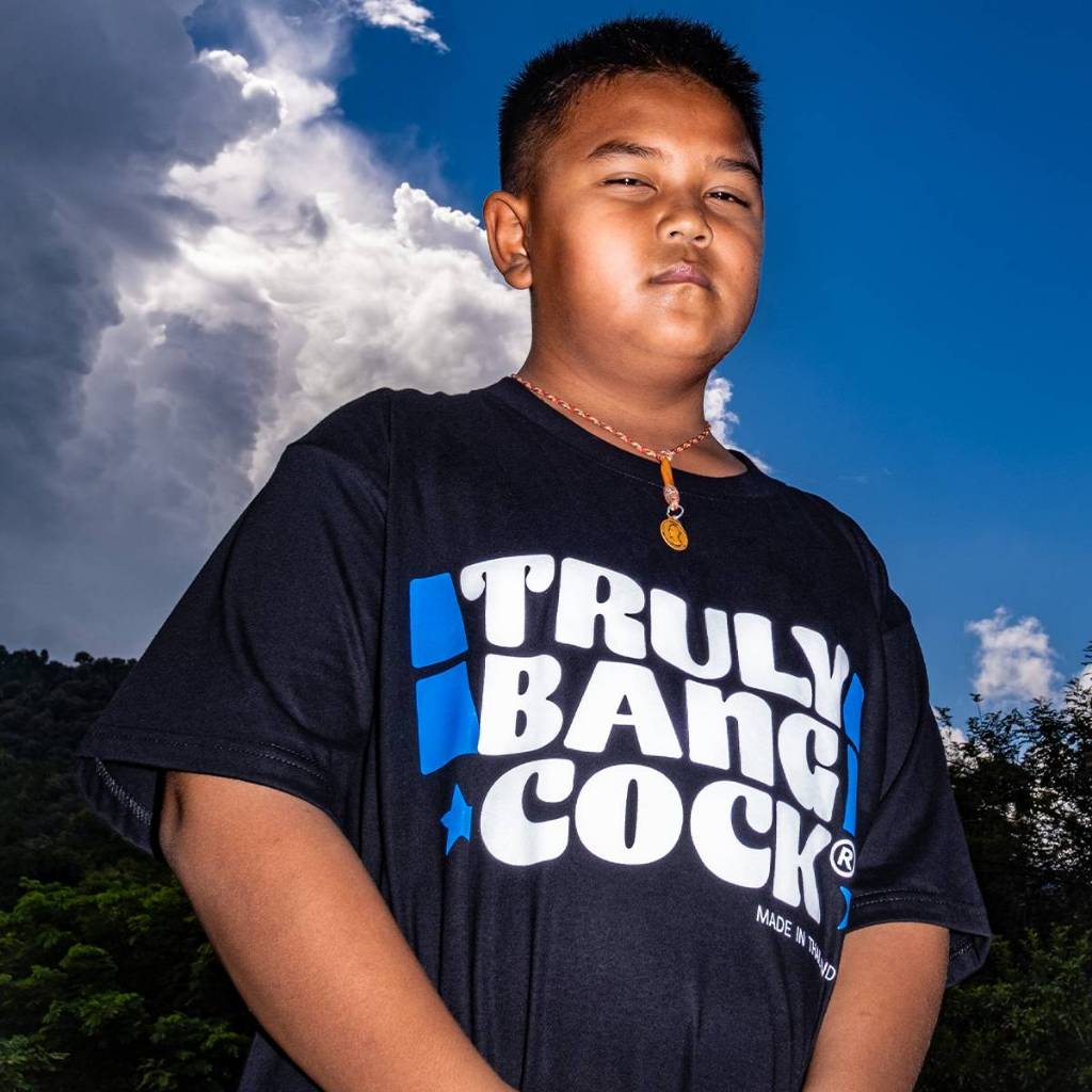 TRULYBANGCOCK คอลเลคชั่น TRUN ON THE SYSTEM