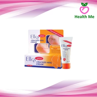 Ellgy Plus Cracked Heel Cream เอลจี พลัส ครีมทาส้นเท้าแตก บำรุงเท้า ขนาด 50 กรัม ( แพ็คเกจใหม่ )