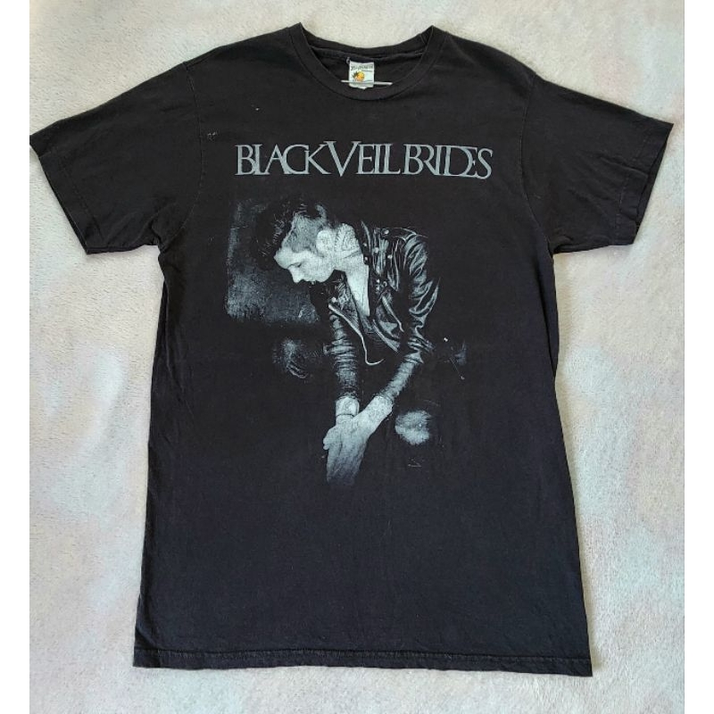 เสื้อมือสอง วง Black Veil Brides