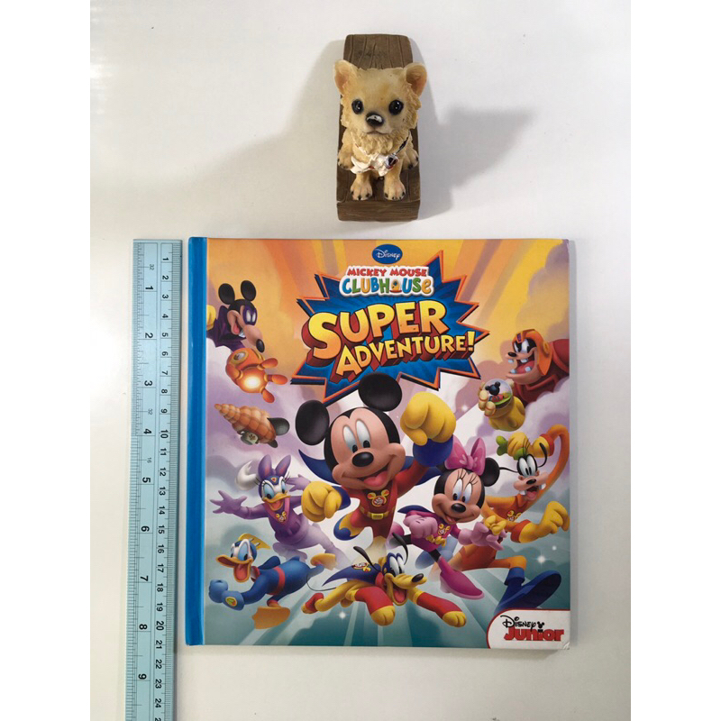 My First Smart Pad Mickey Mouse Clubhouse Box Set - English