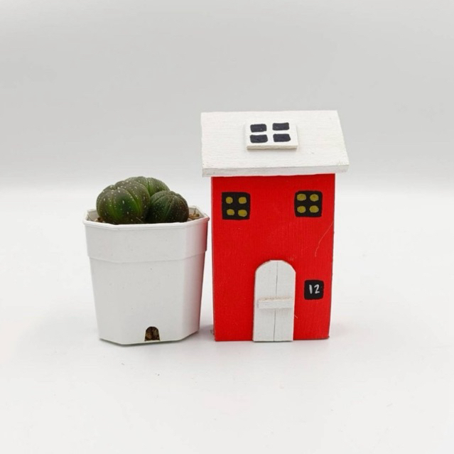 #red house บ้านสีแดง