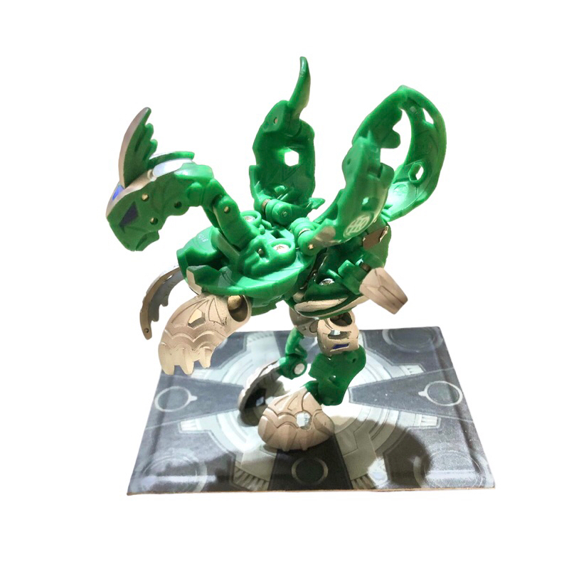 Bakugan Betakor Ventus Radizen and Roxtor BakuFusion #บาคุกัน