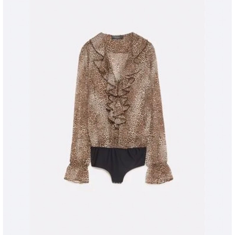 Zara Bodysuit size M