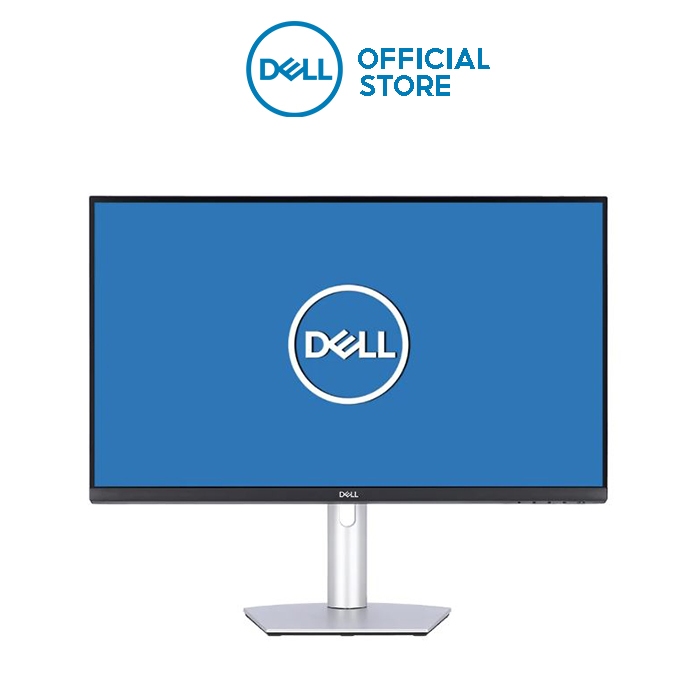 MONITOR (จอมอนิเตอร์) DELL S2722QC - 27" IPS 4K 60Hz USB-C AMD FREESYNC