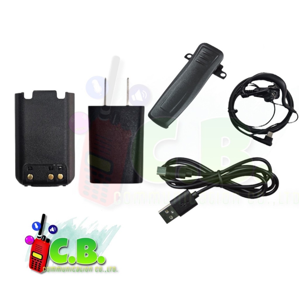 วิทยุใส่ซิม SPENDER TC-5M ถูกต้องตามกฎหมายไม่ต้องทำใบอนุญาตฯ - รูปที่ 2