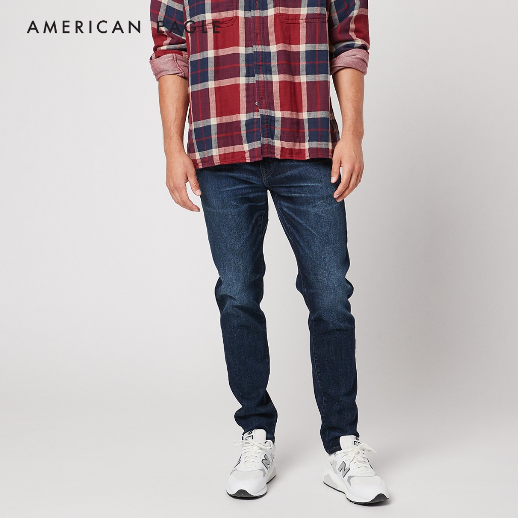 American Eagle AirFlex+ Athletic Skinny Jean กางเกง ยีนส์ ผู้ชาย แอตเลติค สกินนี่ (MAT MSK 011-6647-074)