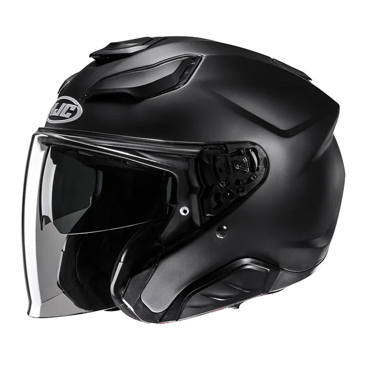 HJC F31 Semi flat black