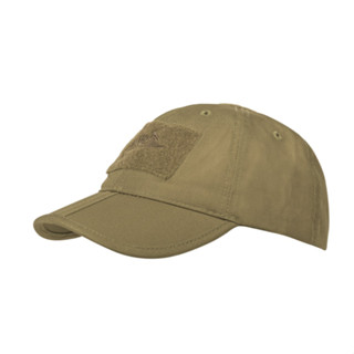 หมวกแก๊ปพับได้ HELIKON-TEX - BASEBALL FOLDING CAP® - POLYCOT…