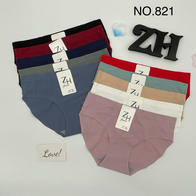 กางเกงชั้นในไร้ขอบบิกินีNEW🔥 ZH.821