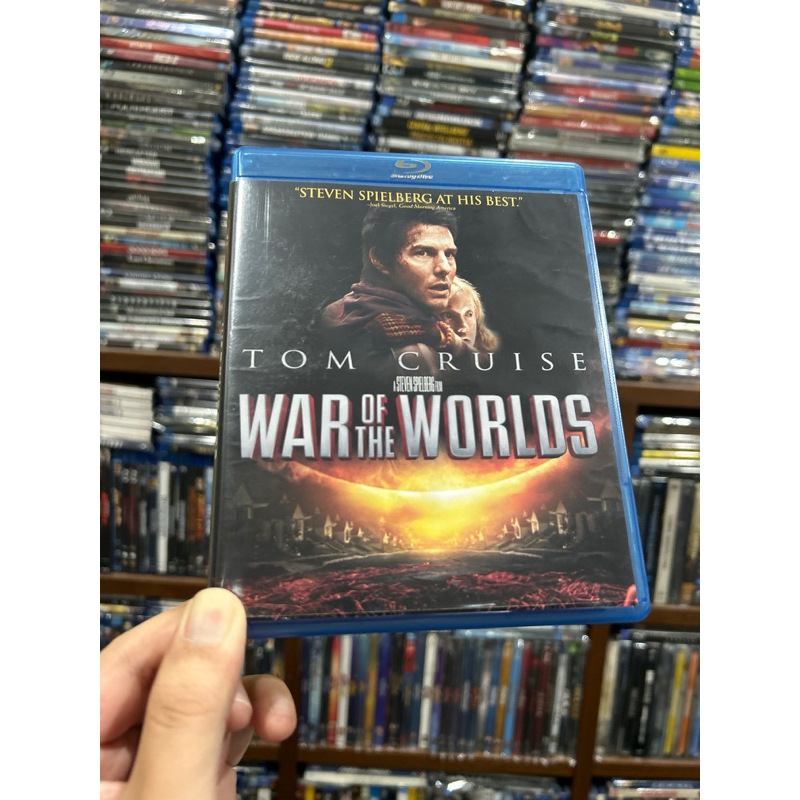 : Tom Cruise : Blu-ray แผ่นแท้ เสียงไทย บรรยายไทย