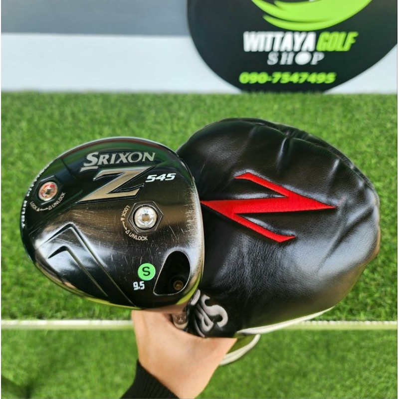 Driver Srixon Z 545 LOFT 9.5