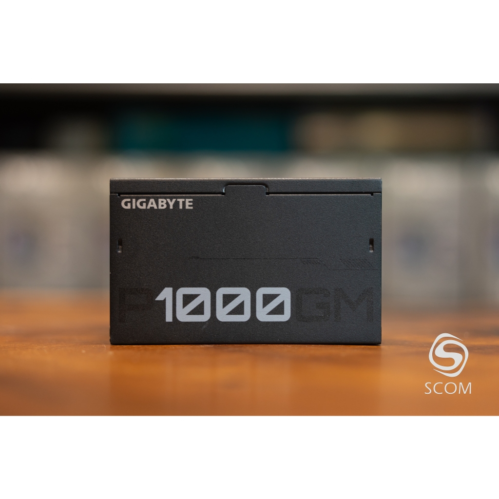 (PSU) GIGABYTE P1000GM - 1000W 80 PLUS GOLD