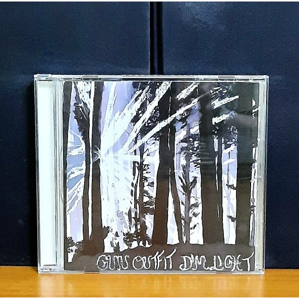 CD ซีดีเพลงสากล / Gun Outfit / Dim light                                   -a20