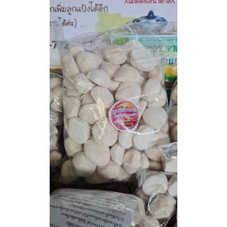 ลูกแป้งข้าวหมากสูตรโบราณ ถุงละ  60  บาท ( 12 ลูก)