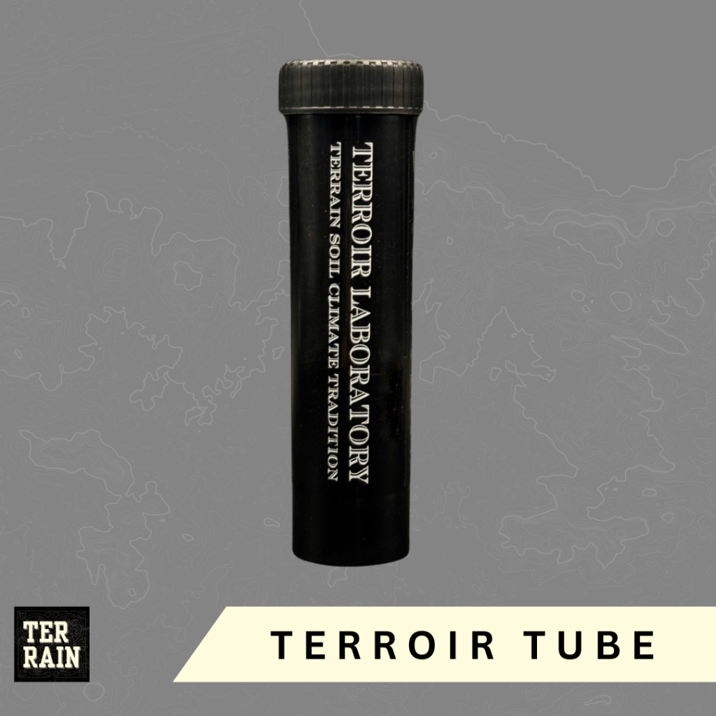 TERROIR TUBE | หลอดบรรจุกาแฟ | ขนาด 50 ML