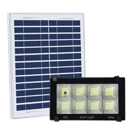 LED Soar energy  IP66  ไฟโซล่าเซลล์แยกแผง กำลังไฟ 300 / 600 วัตต์  พลังงานแสงอาทิตย์