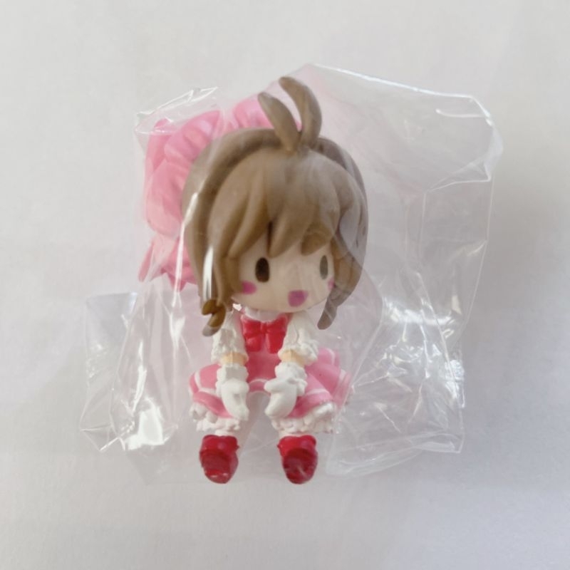 กาชาปอง Hugcot Cardcaptor Sakura Vol.2 ( เเบบเลือกตัว )