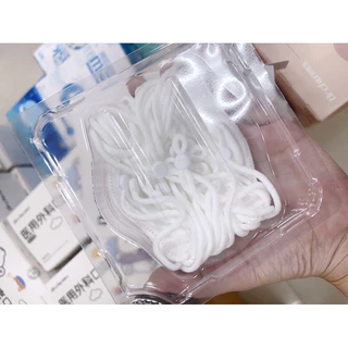 🔥พร้อมส่ง🔥Dr.chuแมสเด็กเล็กมาก0-3ขวบ