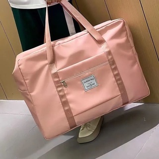 (GC-183)กระเป๋าจัดระเบียบ กระเป๋าเสริมเดินทางBig Size  ผ้าดี
