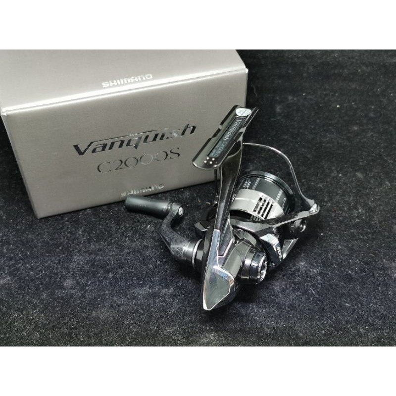 Shimano 23 VANQUISH C2000S / C2000SHG