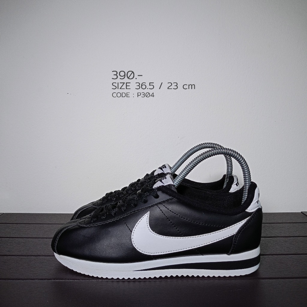 Nike Cortez 36.5 / 23 cm รองเท้ามือสอง (P304)