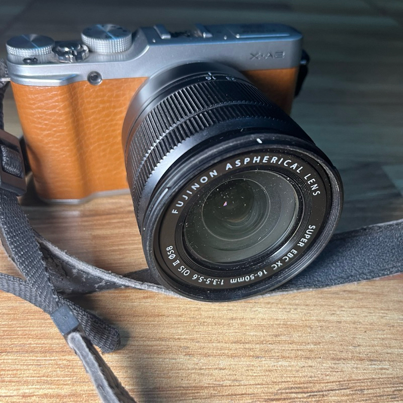 กล้อง Fuji XA2 (มือสอง)