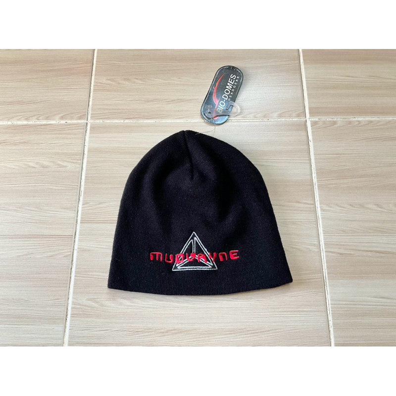 หมวกไหมพรม Mudvayne ของแท้มือ1 -Made in USA-