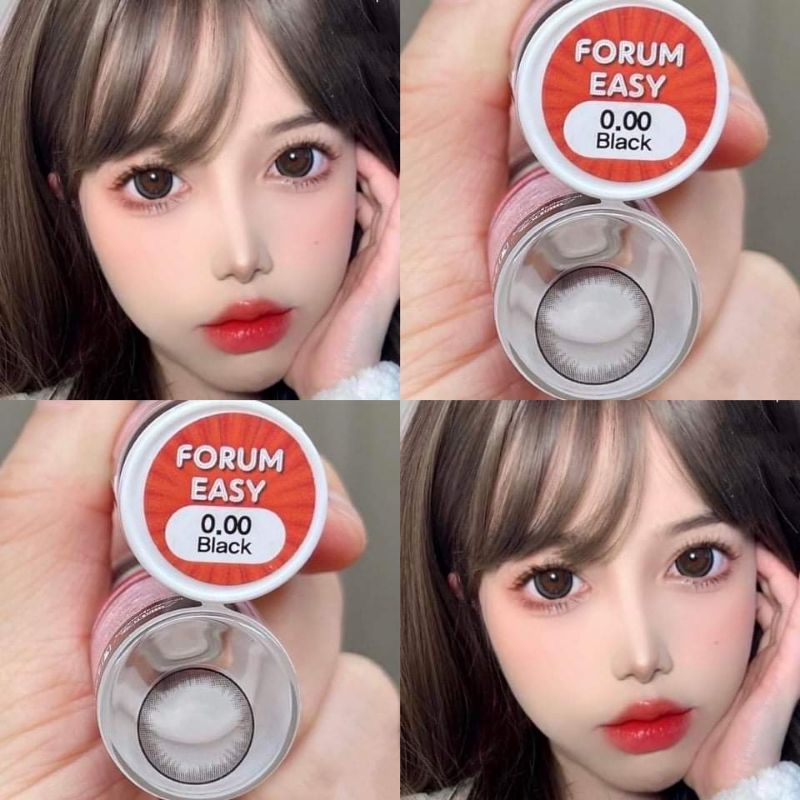 Big Eye บิ๊กอายสีดำ ตาโต ตาสวย ตาแบ๊วมาก ใส่สบายตา
