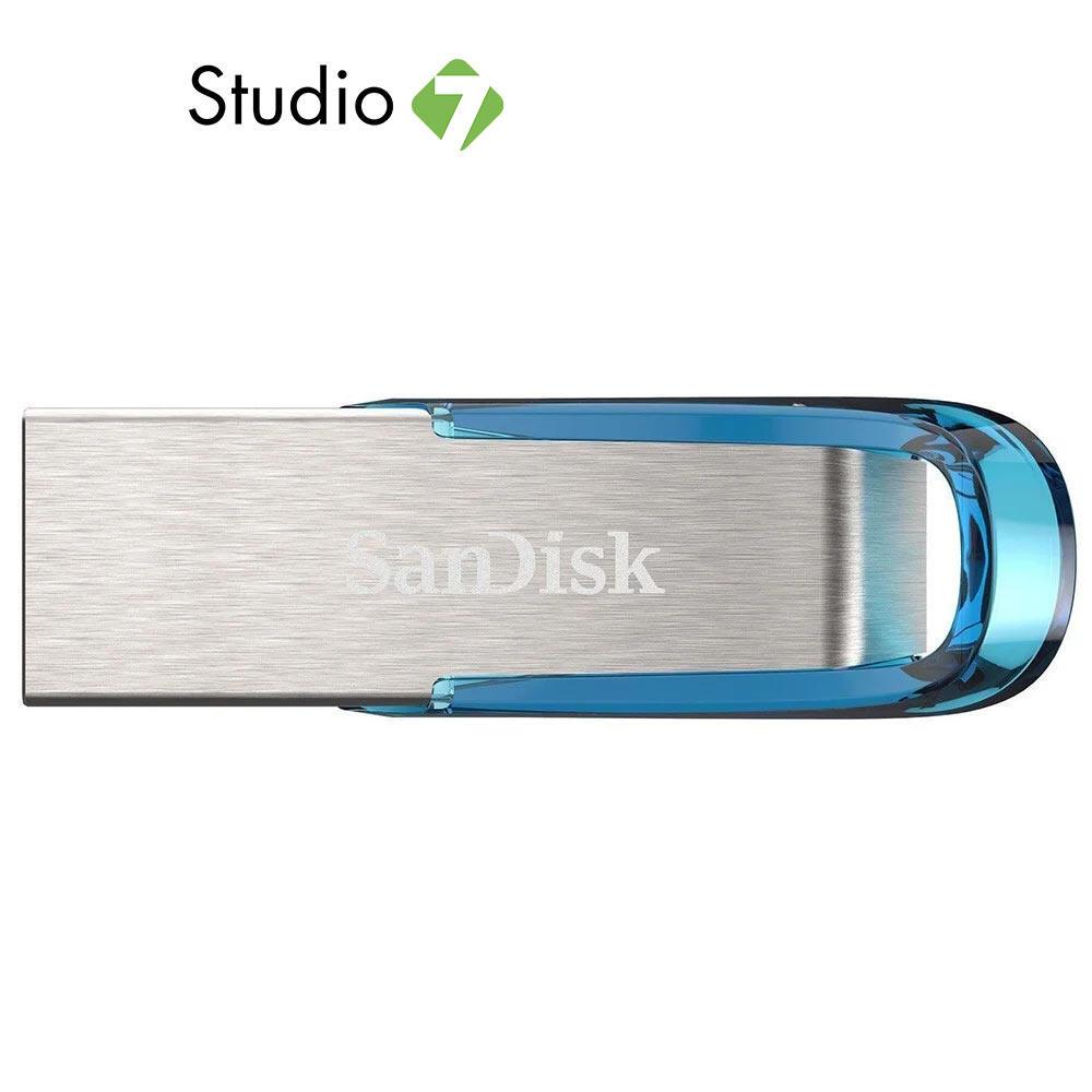 แฟลชไดร์ฟ SanDisk USB Drive Ultra Flair 32GB USB 3.0  by Studio 7