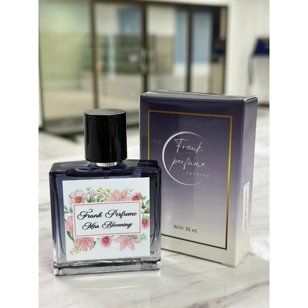 FRANK PERFUME MISS BLOOMING
